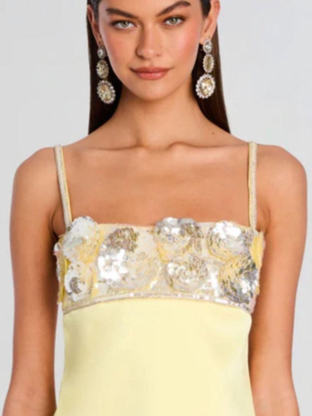 Retrofête Lark Embroidered Dress - Picture 6 of 8